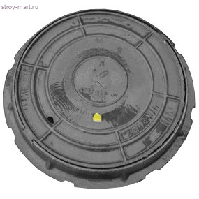 Люк чугун дождевой канализации Д тип Т С250 m=89кг ГОСТ 3634-99 - 004-0004 Люк чугун дождевой канализации Д тип Т С250 m=89кг ГОСТ 3634-99 - 004-0004