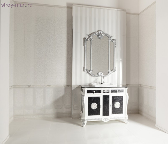 Queen Olga Decore Плита настенная 25х70 Queen Olga Decore Плита настенная 25х70