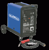 Выпрямители VEGAMIG 200/2 TURBO - 821470 Выпрямители VEGAMIG 200/2 TURBO - 821470