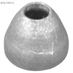 Переход сталь оц Дн 25х15 ГОСТ 17378-2001 - 027-7258 Переход сталь оц Дн 25х15 ГОСТ 17378-2001 - 027-7258