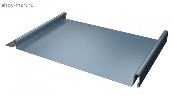 Фальцевая кровля GL (Самозащелкивающийся фальц) Q lite-0,5мм - С-000104742 Фальцевая кровля GL (Самозащелкивающийся фальц) Q lite-0,5мм - С-000104742