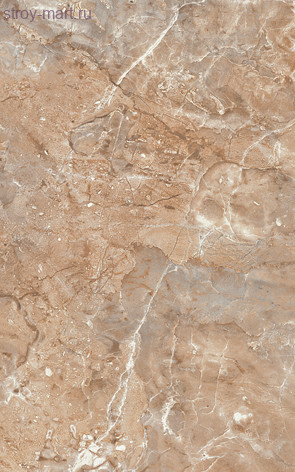 Гермес Плитка настенная темный 09-01-15-100 40х25 Гермес Плитка настенная темный 09-01-15-100 40х25