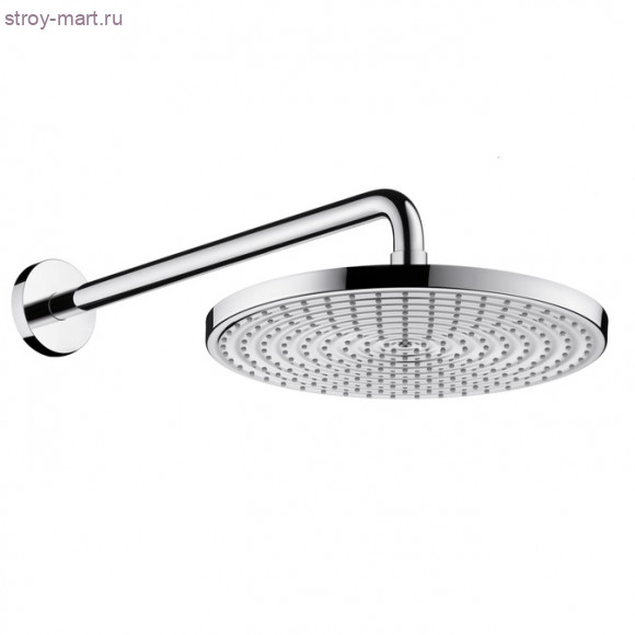 Верхний душ Raindance S 300 Air 1jet, держатель 450 мм, ?’ Raindance 27492000 Верхний душ Raindance S 300 Air 1jet, держатель 450 мм, ?’ Raindance 27492000