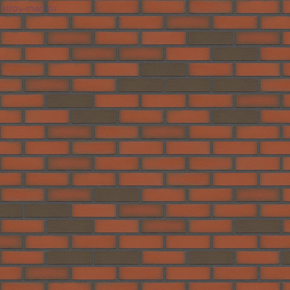 Клинкерная плитка R303NF9 Feldhaus Klinker andor liso 240*9*71мм. (75м2) - С-000102013