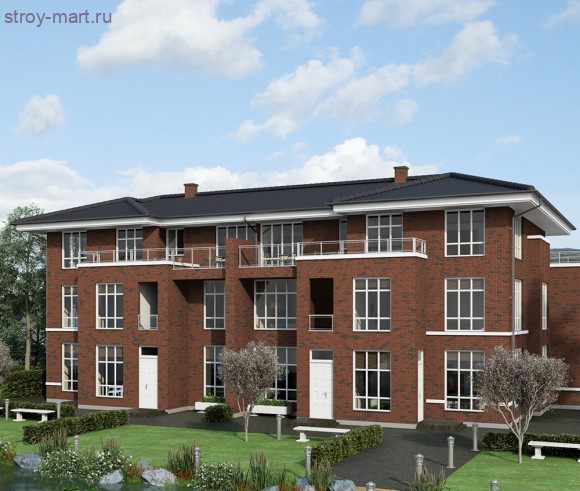 Клинкерная плитка R303NF9 Feldhaus Klinker andor liso 240*9*71мм. (75м2) - С-000102013