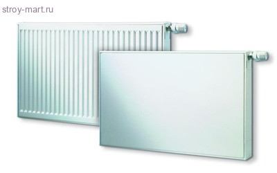 Радиаторы отопления стальные панельные с нижним подключением - 300x900 Т22 Buderus Logatrend VK-Profil Радиаторы отопления стальные панельные с нижним подключением - 300x900 Т22 Buderus Logatrend VK-Profil