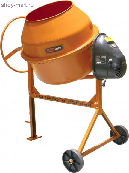 Бетономешалка Prorab ECM 180 ИЖ Бетономешалка Prorab ECM 180 ИЖ