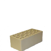 Кирпич лицевой 1,4НФ абрикос М-150 (330 шт.) Норский - С-000042331