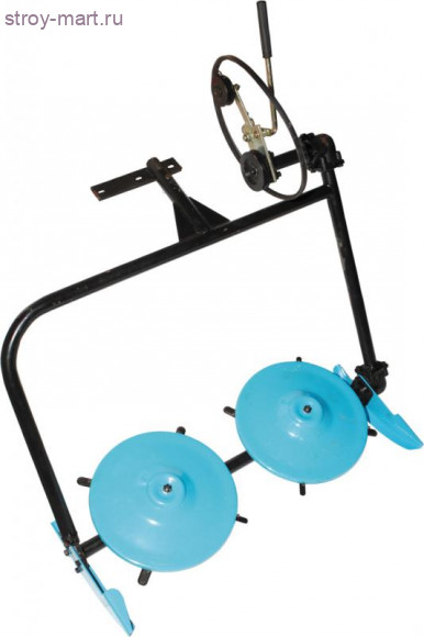 Роторная косилка Prorab 9001026