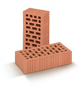 Кирпич рядовой щелевой 1НФ М-175 ввкз - С-000089769 Кирпич рядовой щелевой 1НФ М-175 ввкз - С-000089769