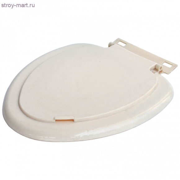 Сиденье для унитаза пластик бежевый мрамор исп1 - 023-2030 Сиденье для унитаза пластик бежевый мрамор исп1 - 023-2030