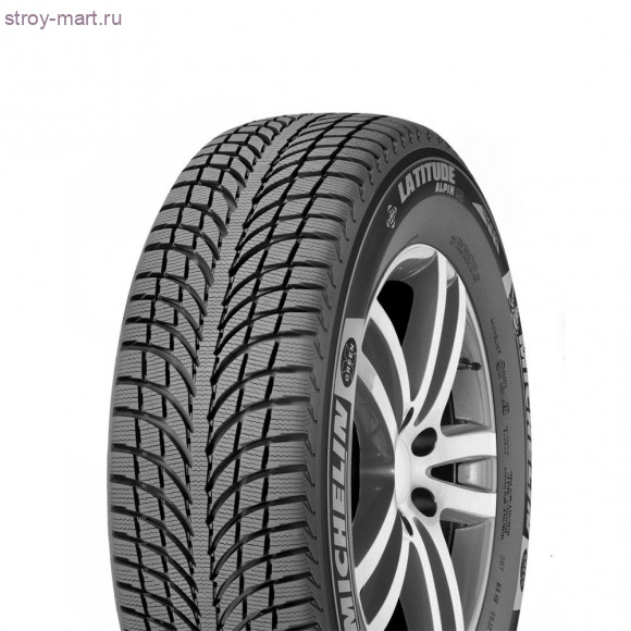 Автомобильные шины - MICHELIN Latitude Alpin 2 215/70R16 104H