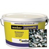 Штукатурка мозаичная Вебер.пас мармолит 2 мм, М111 - С-000074496 Штукатурка мозаичная Вебер.пас мармолит 2 мм, М111 - С-000074496