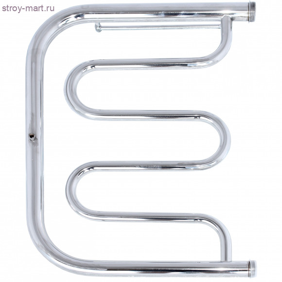 Полотенцесушитель сталь нерж Фокстрот-ПМ 500х600 1'' - 017-1876 Полотенцесушитель сталь нерж Фокстрот-ПМ 500х600 1'' - 017-1876