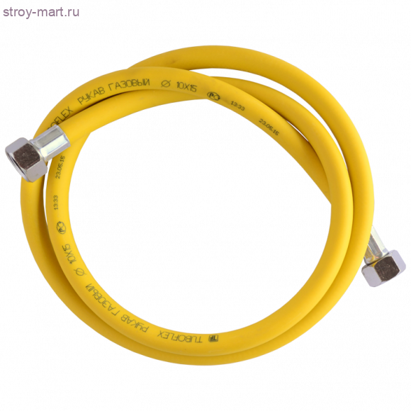 Подводка гибкая для газа арм М1/2-Н1/2 L=0,5м м Tuboflex - 4606034139783 Подводка гибкая для газа арм М1/2-Н1/2 L=0,5м м Tuboflex - 4606034139783