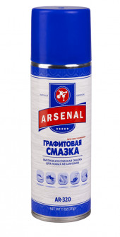 Смазка графитовая AR 320