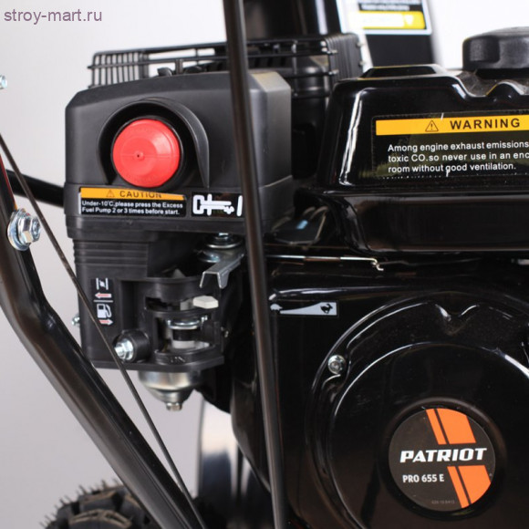 Снегоуборщик PRO 655 E Снегоуборщик PRO 655 E