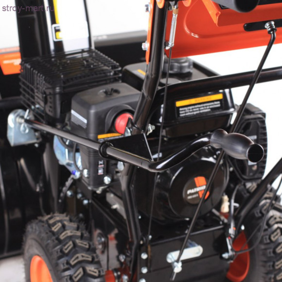 Снегоуборщик PRO 655 E Снегоуборщик PRO 655 E