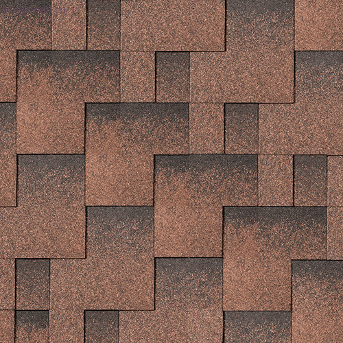 Кровельная плитка IKO Skyline (3 кв. м в уп.) DualBrown Ultra 27 - С-000112049 Кровельная плитка IKO Skyline (3 кв. м в уп.) DualBrown Ultra 27 - С-000112049