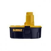 Аккумулятор DeWALT 18В 2.6Ач NiMh (DE 9503) Аккумулятор DeWALT 18В 2.6Ач NiMh (DE 9503)