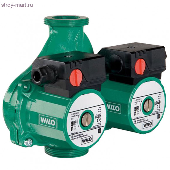 Насос циркуляционный Star-RSD 30/6 220В Wilo 4035763 Насос циркуляционный Star-RSD 30/6 220В Wilo 4035763