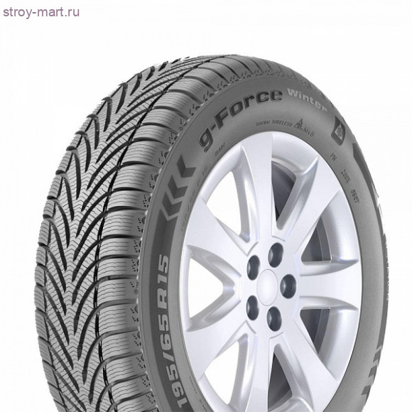 Автомобильные шины - BFGoodrich G-Force Winter XL 215/55R16 97H