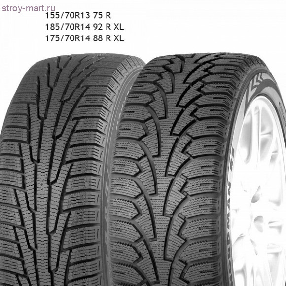 Автомобильные шины - Nordman Nordman RS XL 205/55R16 R Автомобильные шины - Nordman Nordman RS XL 205/55R16 R