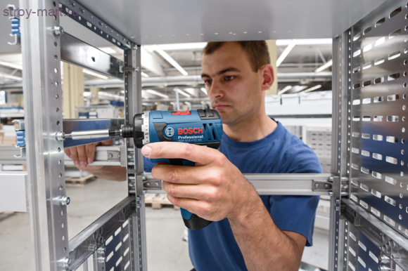 Аккумуляторные шуруповерты Bosch GSR 10,8 V-EC HX Professional - 06019D4100 Аккумуляторные шуруповерты Bosch GSR 10,8 V-EC HX Professional - 06019D4100