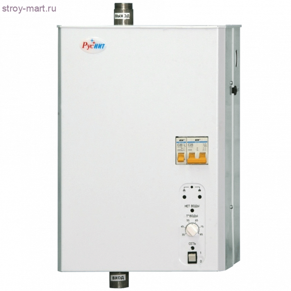 Котел электрический 12кВт РусНИТ 212М