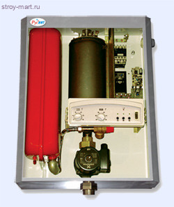 Котел электрический 12кВт РусНИТ 212М