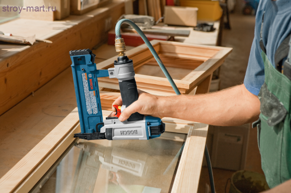 Пневматические гвоздезабиватели Bosch GSK 50 Professional - 0601491D01