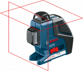 Линейный лазерный нивелир Bosch GLL 2-80 P Professional - 601063204 Линейный лазерный нивелир Bosch GLL 2-80 P Professional - 601063204