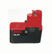 АККУМУЛЯТОР 14,4V 1,4АЧ ПЛОСК. - 2607335160 АККУМУЛЯТОР 14,4V 1,4АЧ ПЛОСК. - 2607335160