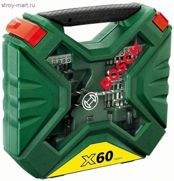 X-LiINE-60 НАБОР ОСНАСТКИ NEW GENERATION - 2607010611