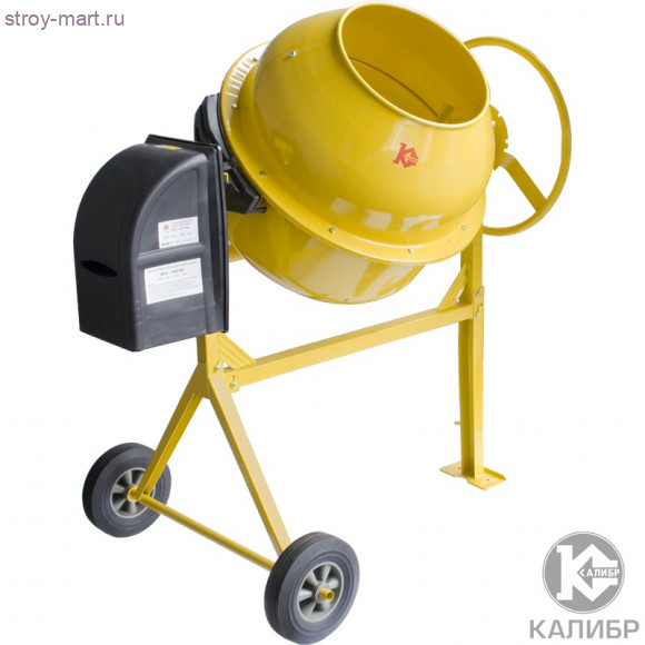Бетоносмеситель "Калибр БСЭ-162/700" Бетоносмеситель "Калибр БСЭ-162/700"