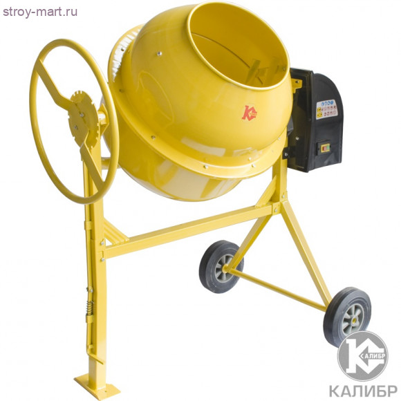 Бетоносмеситель "Калибр БСЭ-162/700" Бетоносмеситель "Калибр БСЭ-162/700"