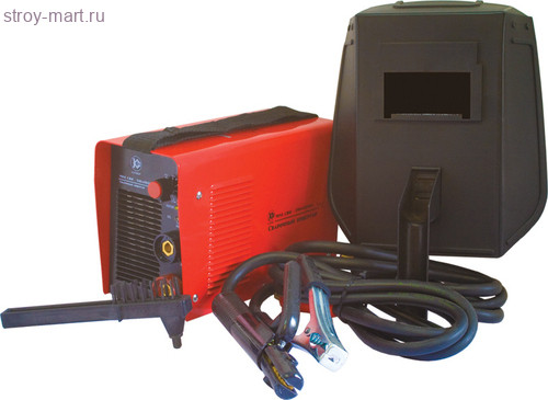 Сварочный инвертор " Калибр MINI СВИ - 190АП(ПН)" Сварочный инвертор " Калибр MINI СВИ - 190АП(ПН)"