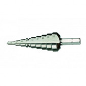 843 Насадка-ступенчатое сверло, 4-20 мм 104672 - WE-104672 843 Насадка-ступенчатое сверло, 4-20 мм 104672 - WE-104672