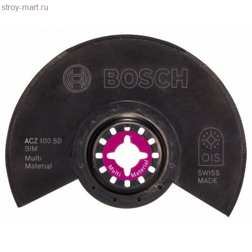 ACZ 100SB BiM Сегментированный нож 100mm - 2608661871