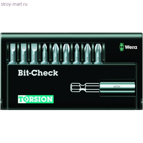 Набор бит 8100-9-899/Tz 056159 - WE-056159 Набор бит 8100-9-899/Tz 056159 - WE-056159