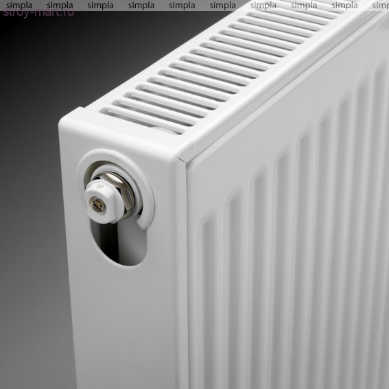 Радиатор стальной панельный Elsen тип 10 500х1600 мм боковое подключение - 117-1625 Радиатор стальной панельный Elsen тип 10 500х1600 мм боковое подключение - 117-1625