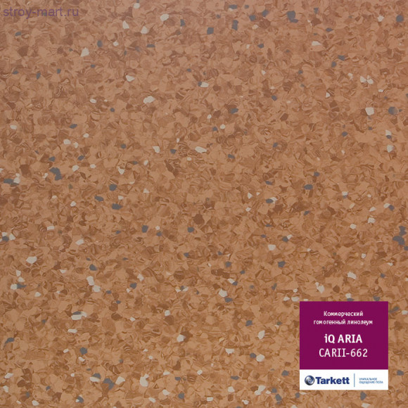 Tarkett iQ ARIA CARII-662