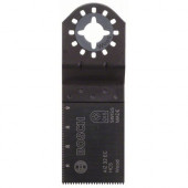 HCS ПИЛ ПОЛОТНО WOOD 32Х40 ДЛЯ GOP 10.8 - 2608661637 HCS ПИЛ ПОЛОТНО WOOD 32Х40 ДЛЯ GOP 10.8 - 2608661637