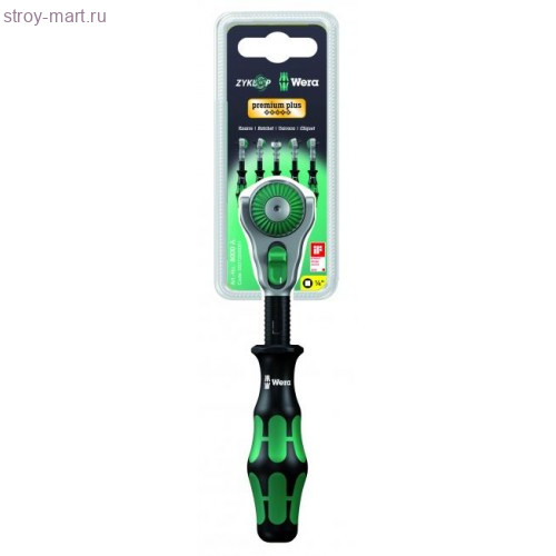 8000 A SB Трещотка Zyklop с - WE-073260