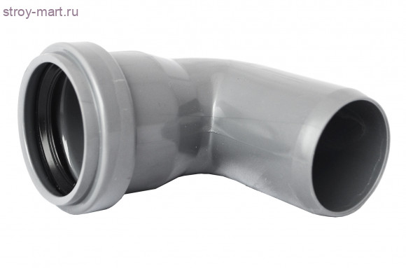 Отвод НПВХ серый Дн 110х30° б/нап в комплекте ТУ 6-49-33-92 - 027-1670 Отвод НПВХ серый Дн 110х30° б/нап в комплекте ТУ 6-49-33-92 - 027-1670