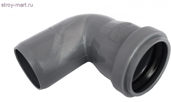 Отвод НПВХ серый Дн 110х30° б/нап в комплекте ТУ 6-49-33-92 - 027-1670 Отвод НПВХ серый Дн 110х30° б/нап в комплекте ТУ 6-49-33-92 - 027-1670