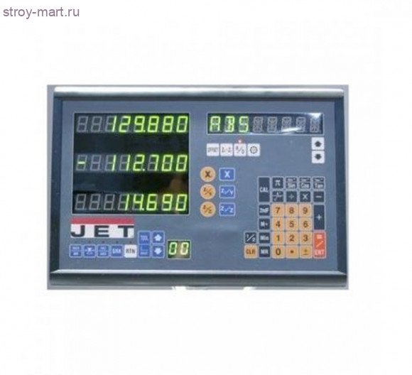 Цифровая индикация частоты вращения для JET BD-7 Цифровая индикация частоты вращения для JET BD-7