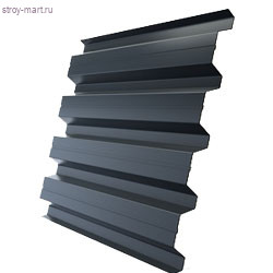 Профнастил Н-60х902мм (845мм) Zn, 0,9 - С-000071423