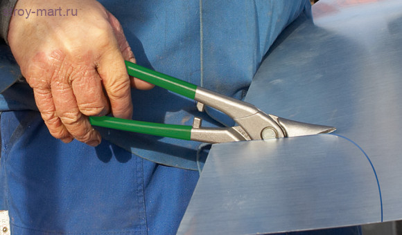 Идеальные ножницы D116-260