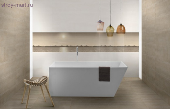 Enzo Blanco Плитка настенная 25x60 Enzo Blanco Плитка настенная 25x60